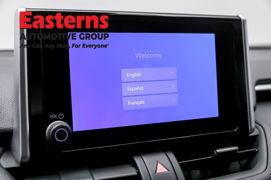 Used 2023 Toyota RAV4 LE image 18