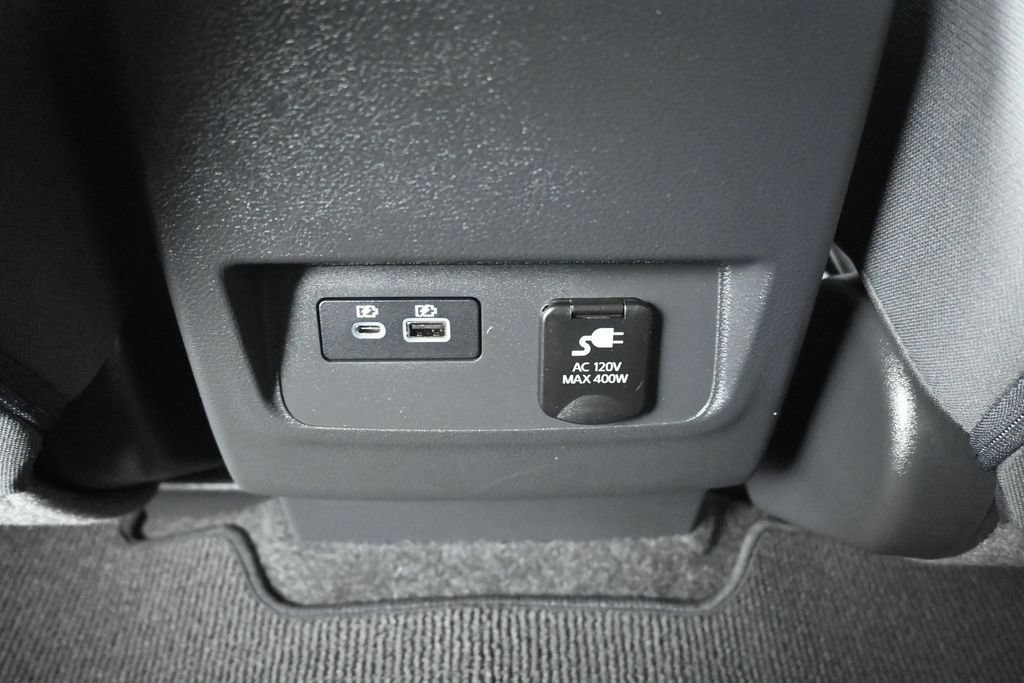 Used 2025 Nissan Frontier SV w/ SV Convenience Package AWD/4WD image 24