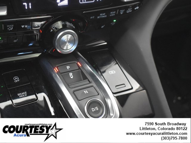 Certified 2025 Acura MDX SH-AWD w/ Technology Package image 19