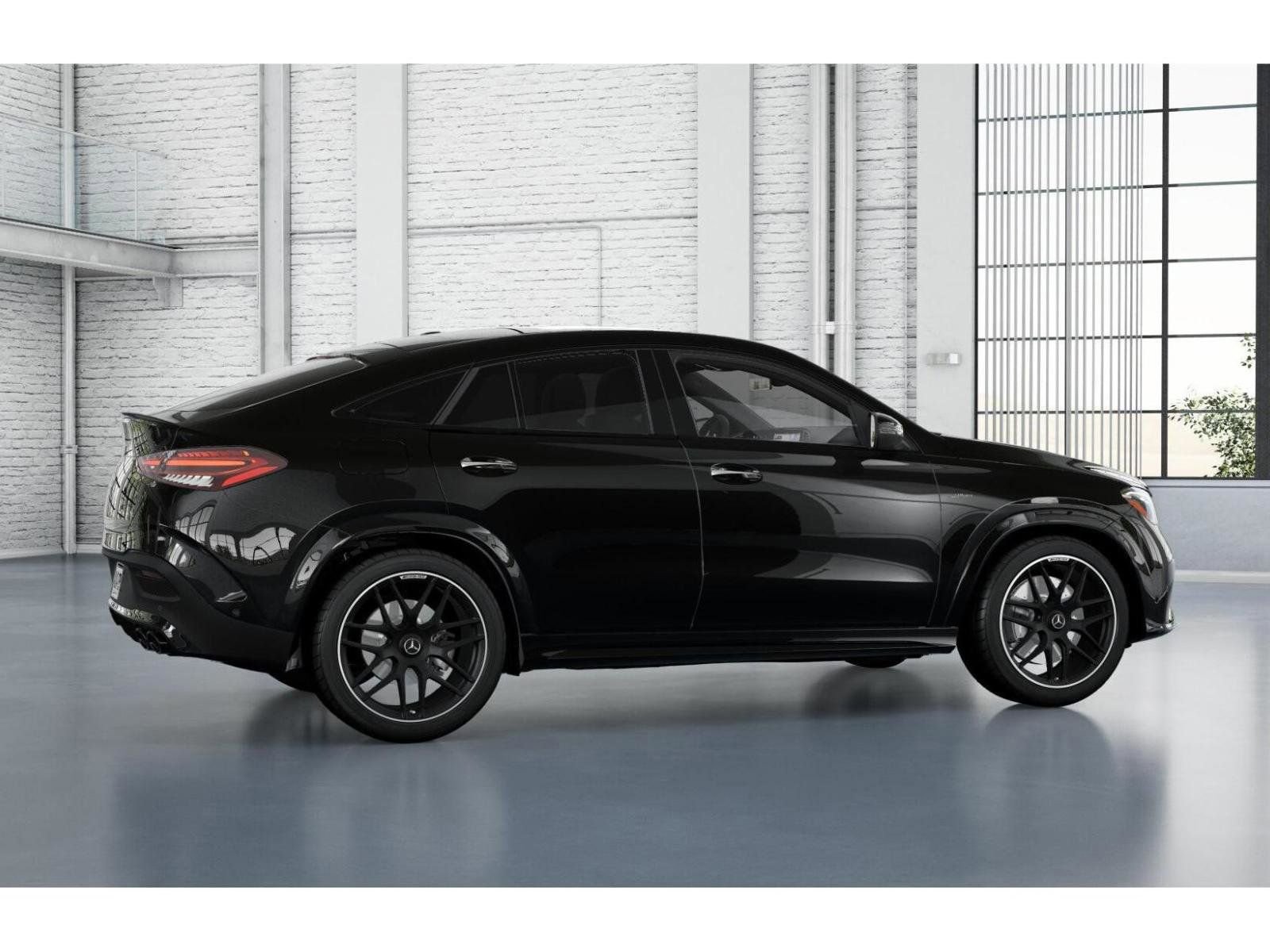 New 2026 Mercedes-Benz GLE 53 AMG 4MATIC Coupe image 18