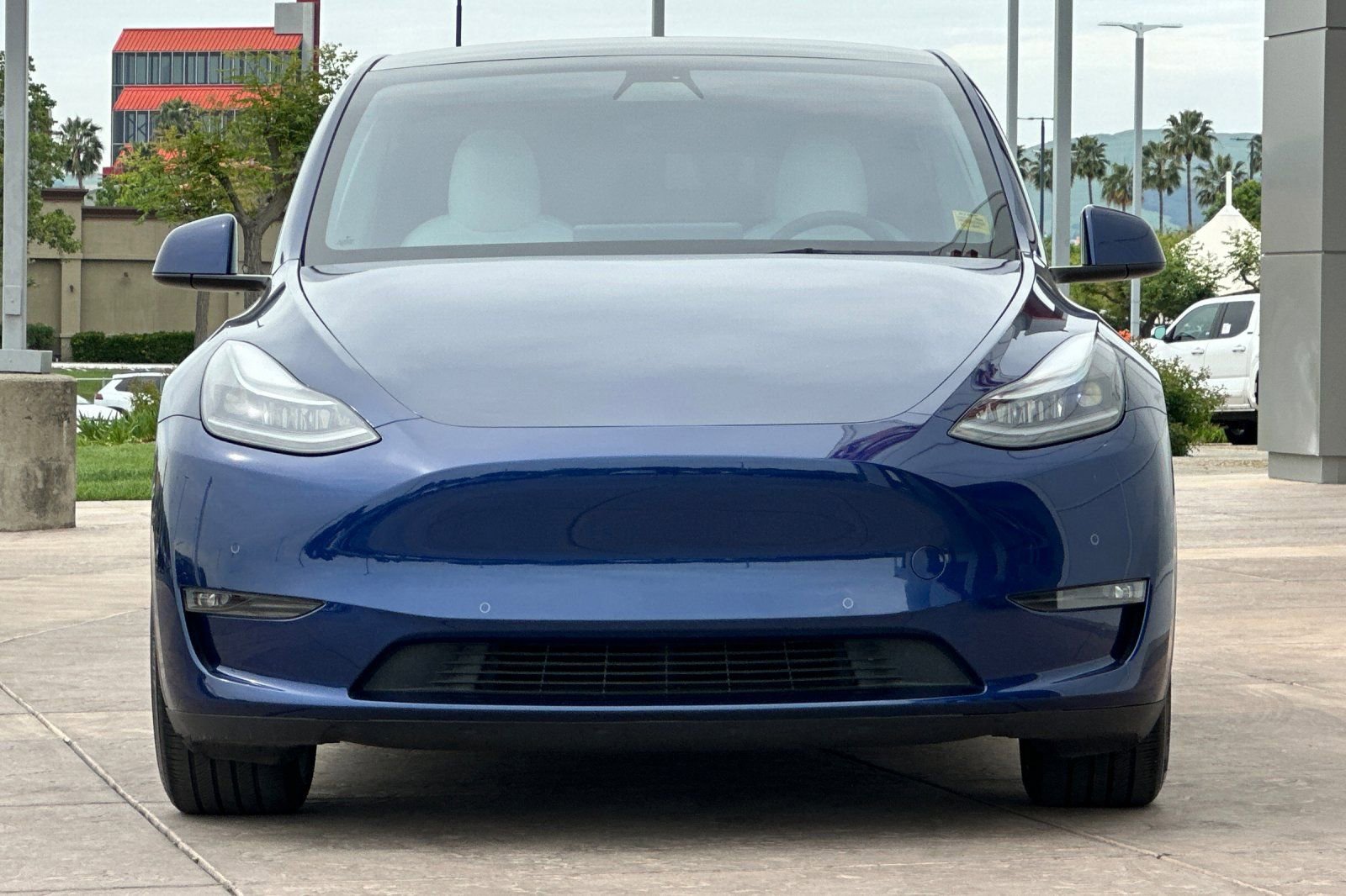 Used 2022 Tesla Model Y Performance image 10