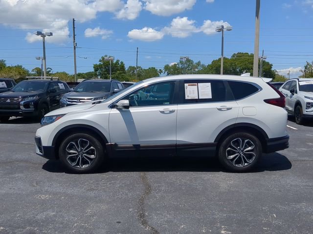 Used 2022 Honda CR-V EX image 9