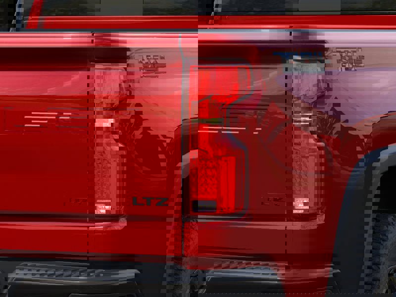 New 2026 Chevrolet Silverado 3500 LTZ w/ LTZ Plus Package image 52