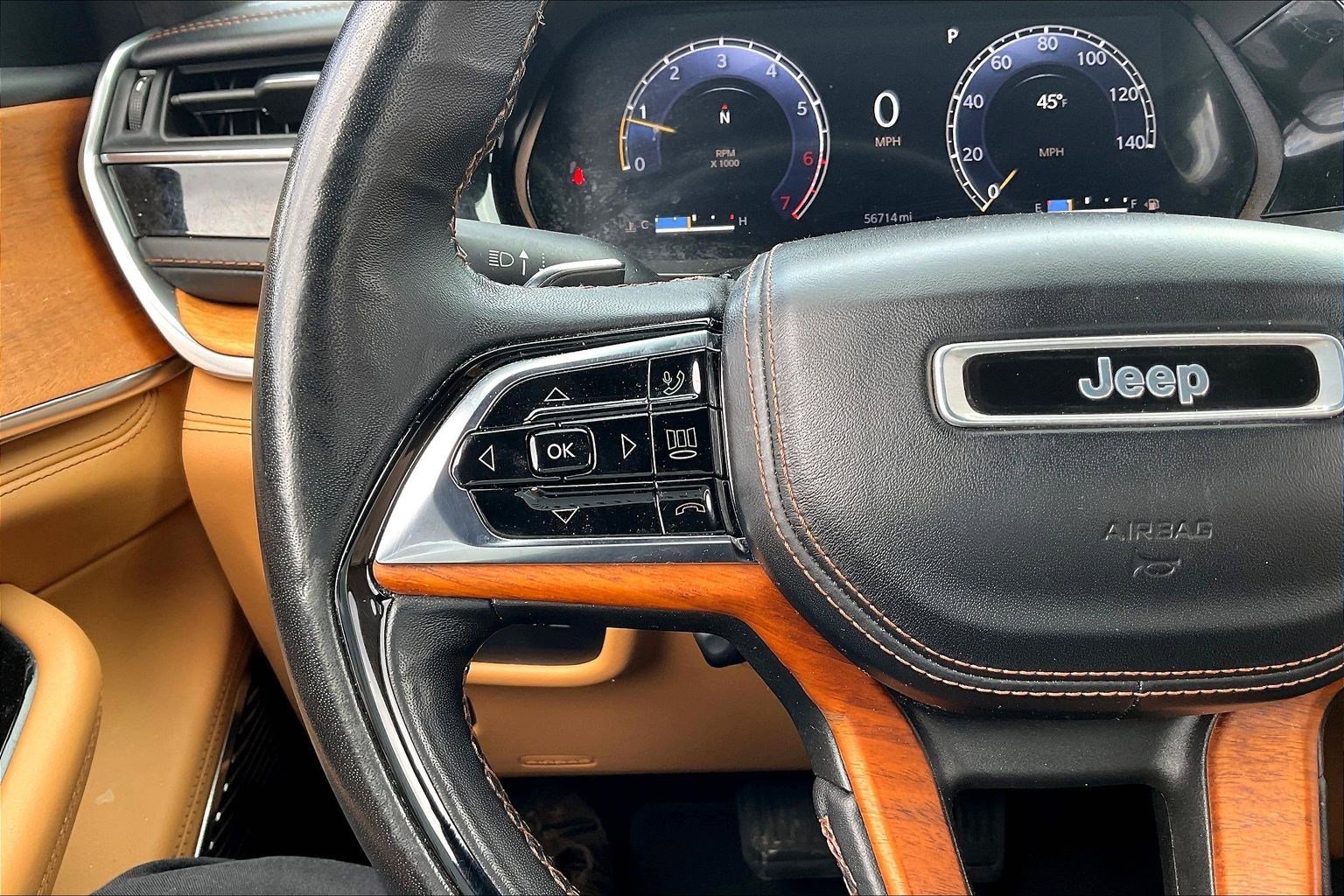 Certified 2022 Jeep Grand Cherokee L Summit image 17