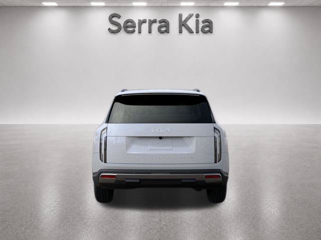 New 2027 Kia Telluride EX w/ Towing Package FWD image 6