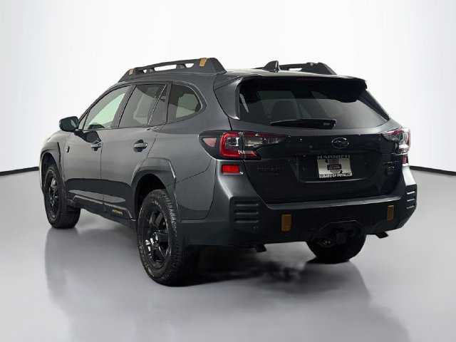 Certified 2022 Subaru Outback Wilderness AWD/4WD image 5