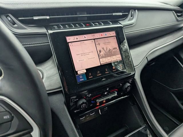 Used 2021 Jeep Grand Cherokee L Limited image 17