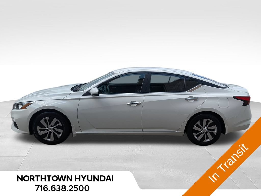 Used 2020 Nissan Altima 2.5 S FWD image 3