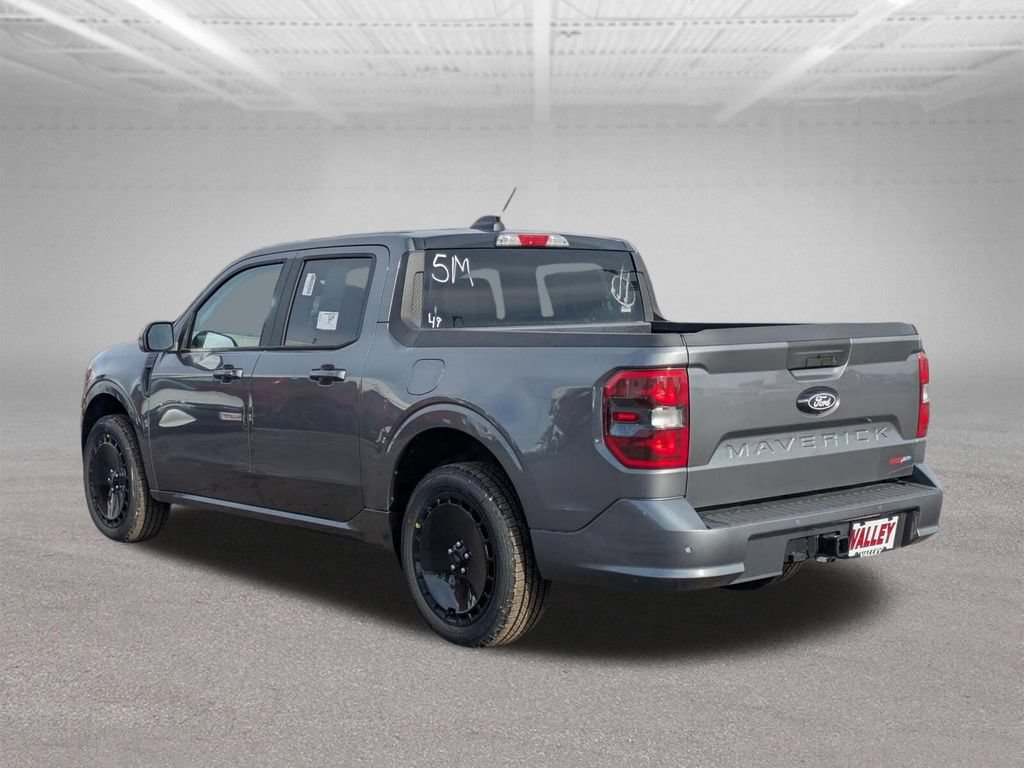 New 2026 Ford Maverick Lobo AWD/4WD image 10