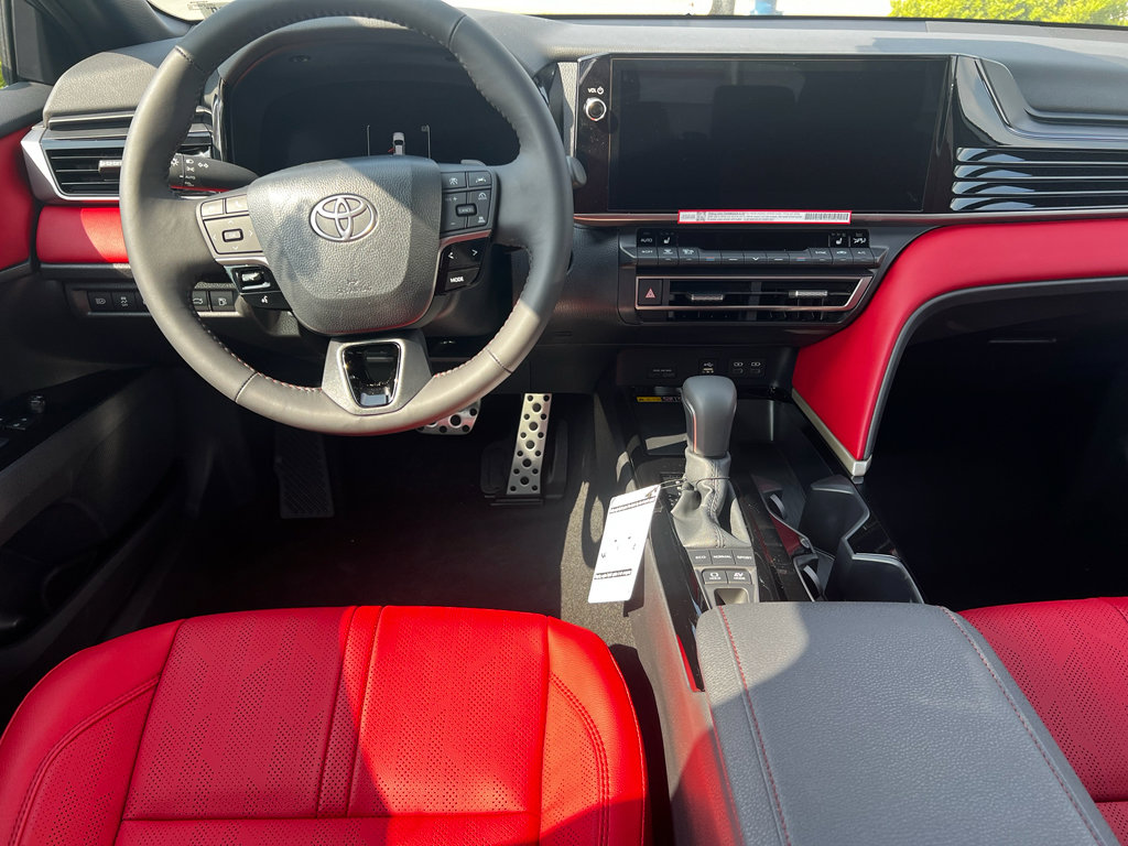 New 2026 Toyota Camry XSE image 8