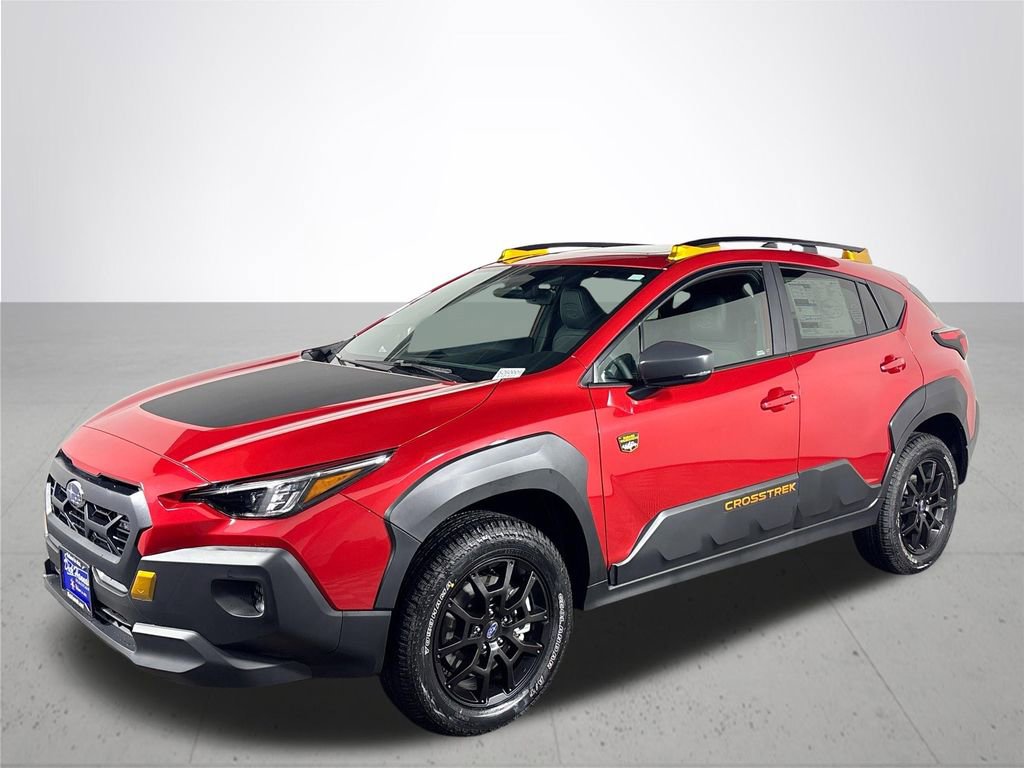 New 2026 Subaru Crosstrek 2.5i Wilderness image 2