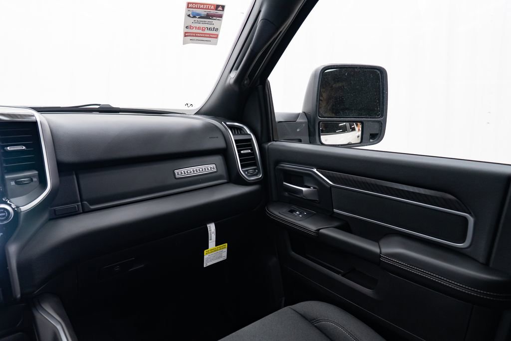 New 2026 RAM 3500 Big Horn image 10