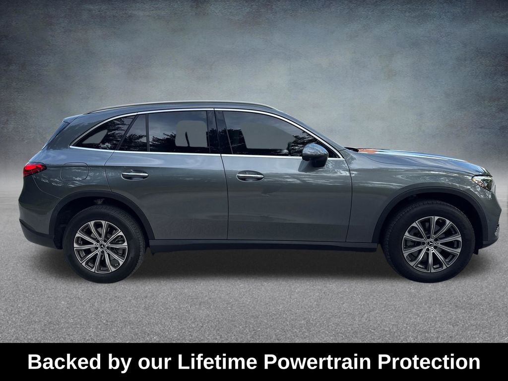 Used 2023 Mercedes-Benz GLC 300 4MATIC image 6