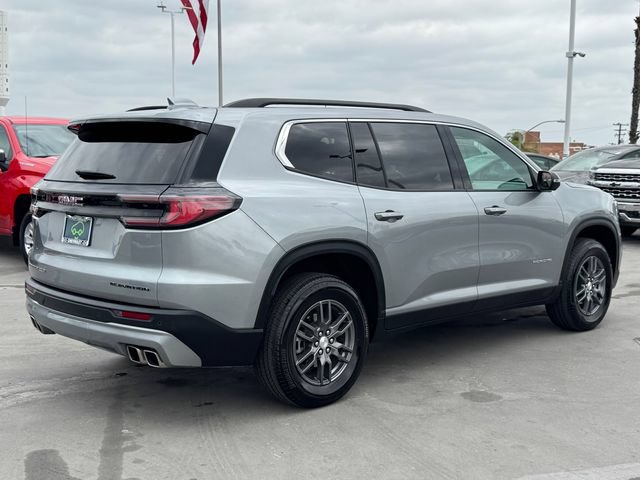 Certified 2025 GMC Acadia Elevation AWD/4WD image 4