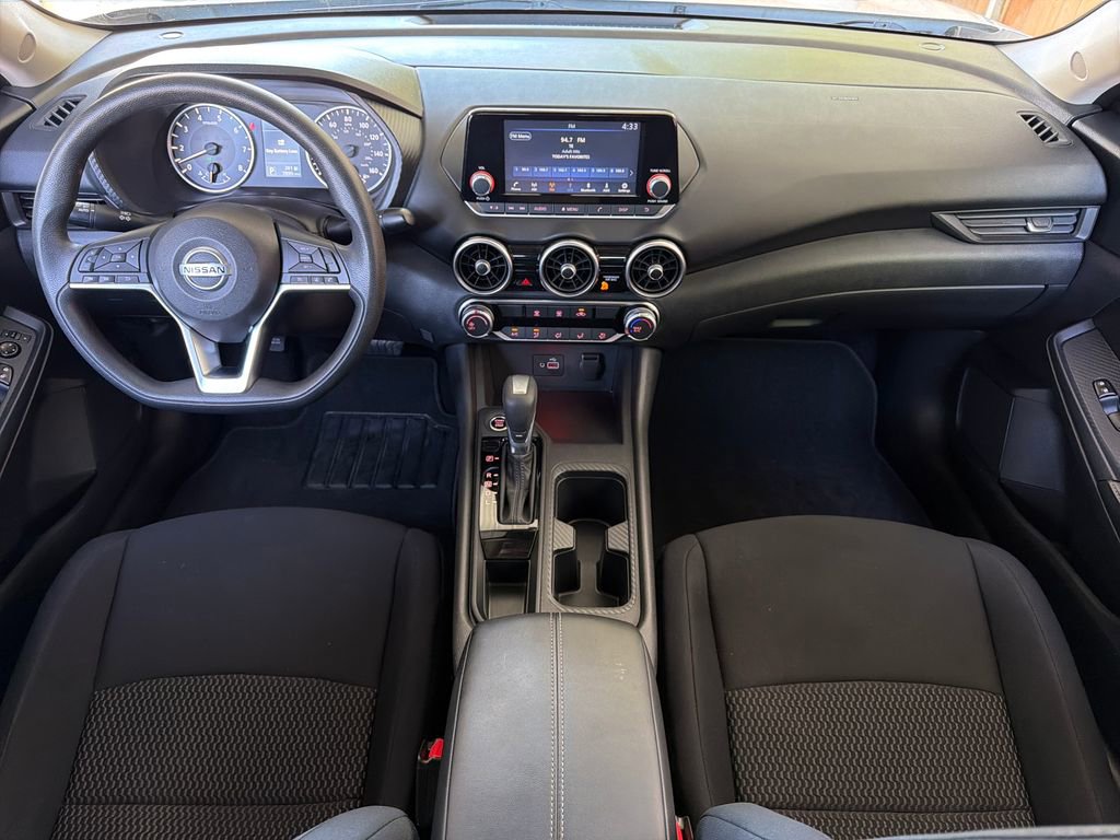 Used 2023 Nissan Sentra S FWD image 21