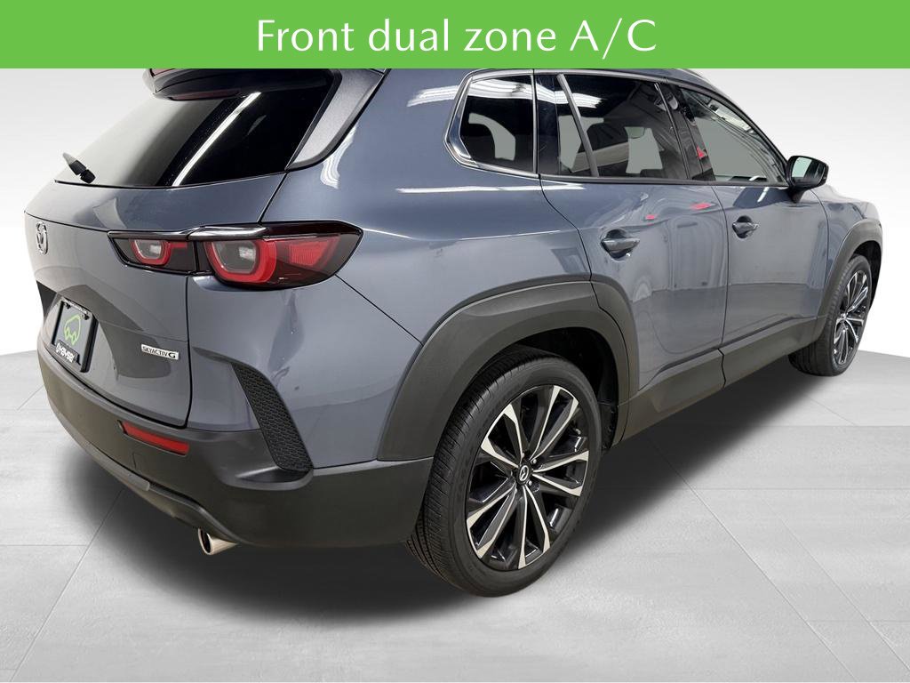 Used 2025 MAZDA CX-50 AWD 2.5 S w/ Premium Plus Pkg image 9