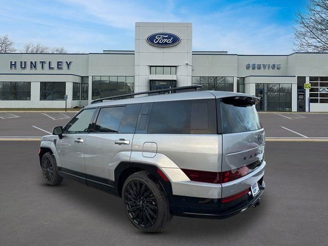 Used 2025 Hyundai Santa Fe Calligraphy w/ Tow & Go Package image 6