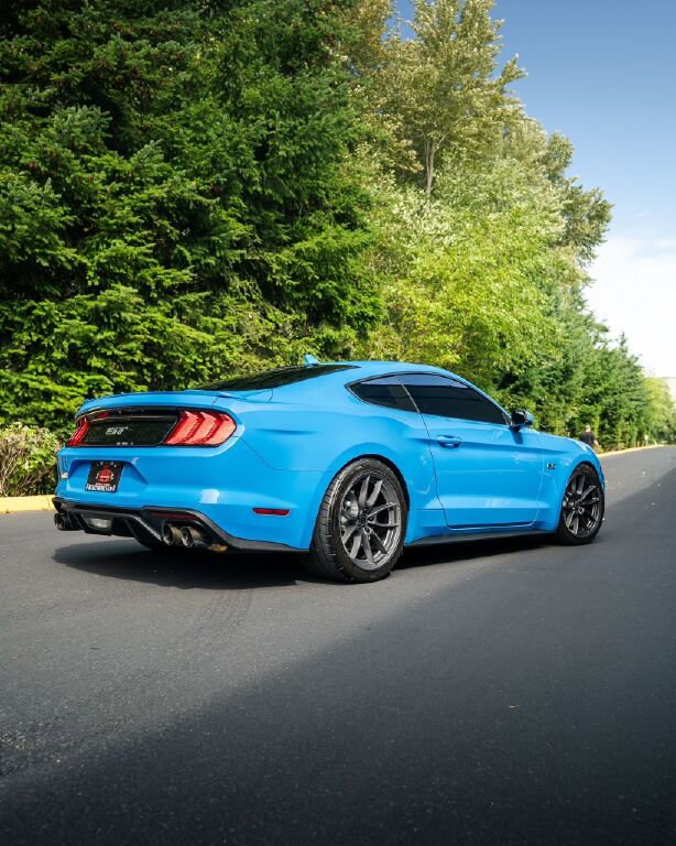 Used 2022 Ford Mustang GT Premium w/ Equipment Group 401A image 13