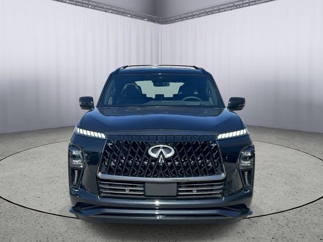 New 2027 INFINITI QX80 Sensory w/ Sport Exterior Package AWD/4WD image 4
