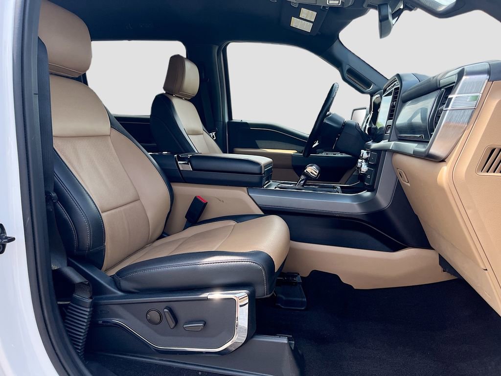 Used 2022 Ford F150 Lariat image 27