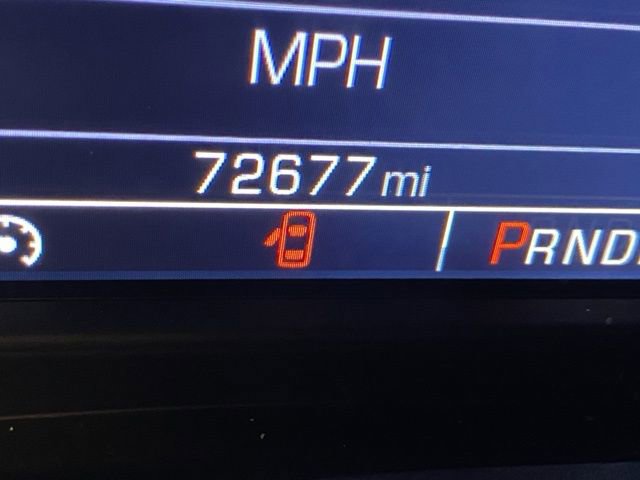 Used 2018 Chevrolet Silverado 1500 High Country image 15