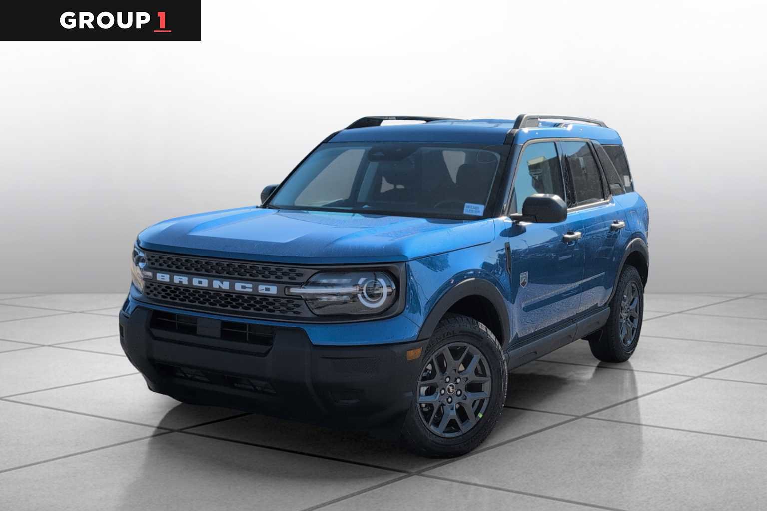 New 2025 Ford Bronco Sport Big Bend image 1