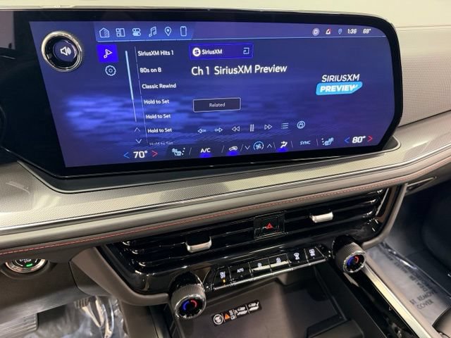 Certified 2026 Chevrolet Tahoe RST w/ Comfort Package AWD/4WD image 11