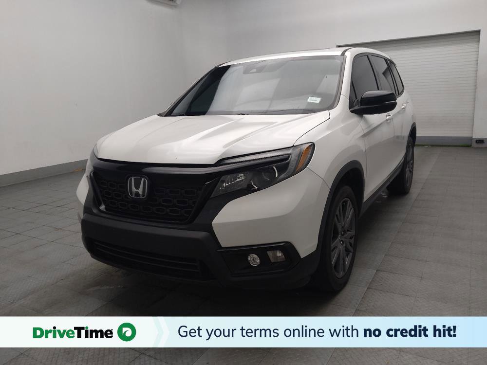 Used 2020 Honda Passport EX-L