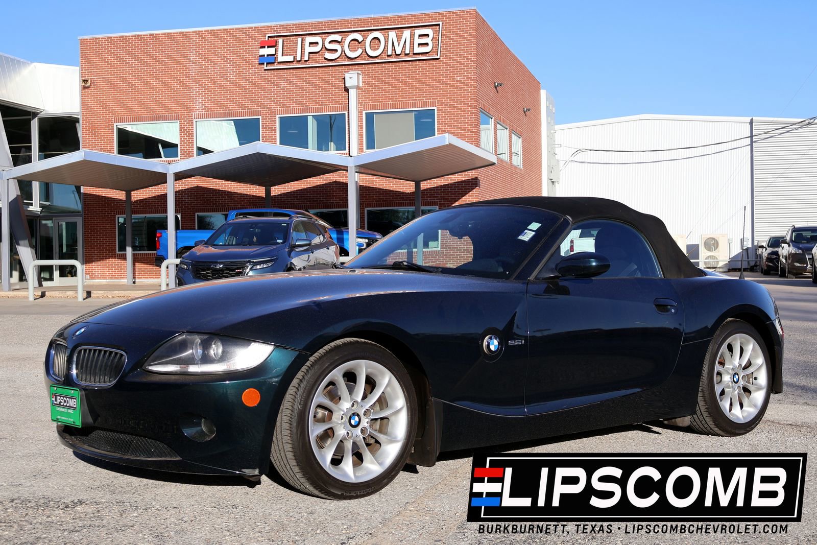 Used 2005 BMW Z4 2.5i image 2