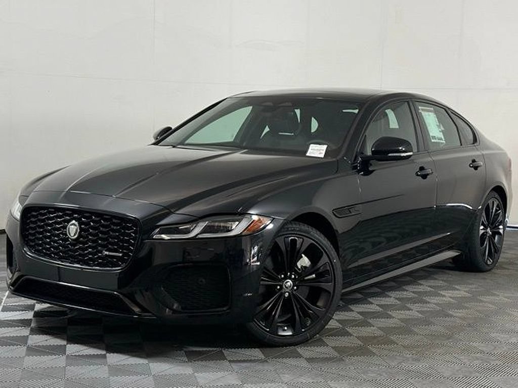 New 2024 Jaguar XF R-Dynamic SE
