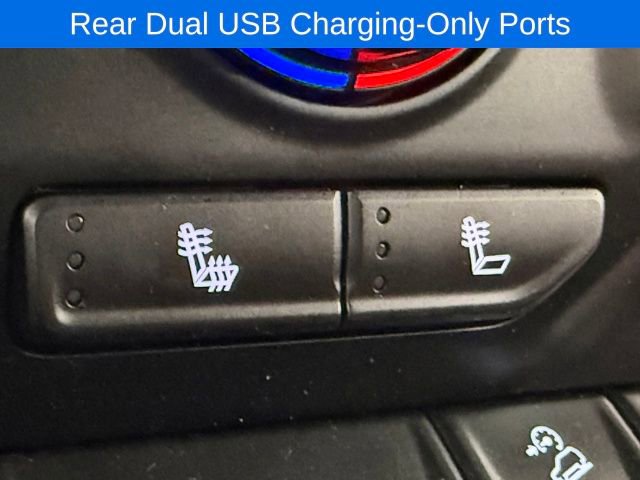 Used 2021 Chevrolet Silverado 1500 LT Trail Boss w/ Bed Protection Package image 20