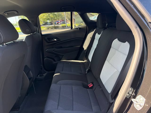 New 2026 Chevrolet Trax RS w/ Driver Confidence Package FWD image 23