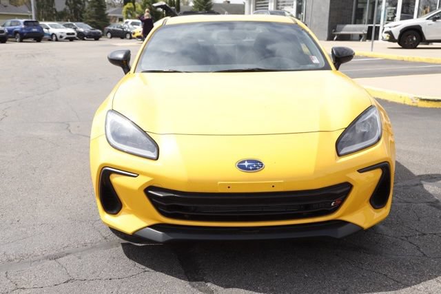 New 2026 Subaru BRZ Series.Yellow RWD image 11