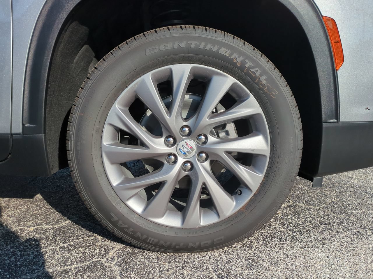 New 2026 Buick Enclave Preferred w/ Power Package FWD image 11