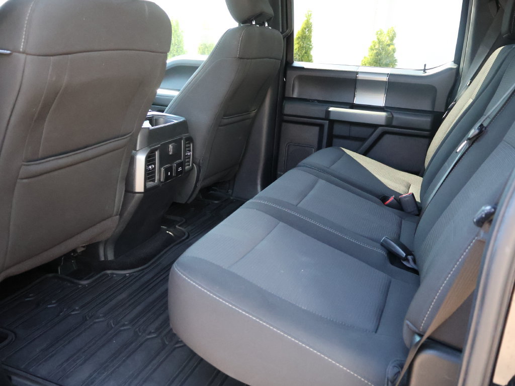 Used 2017 Ford F150 XLT w/ Equipment Group 301A Mid AWD/4WD image 19