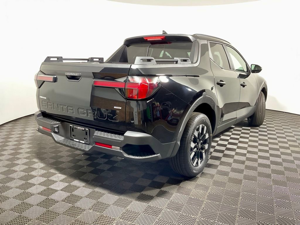 New 2026 Hyundai Santa Cruz SEL image 17