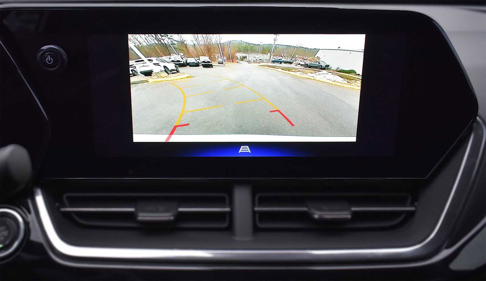 New 2026 Chevrolet Trax RS w/ Driver Confidence Package image 18