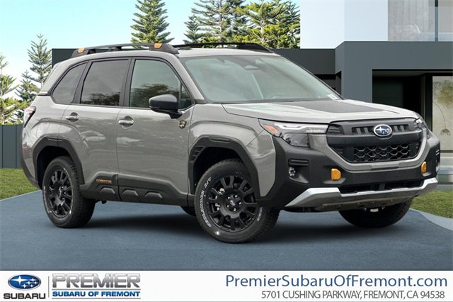 New 2026 Subaru Forester Wilderness image 1