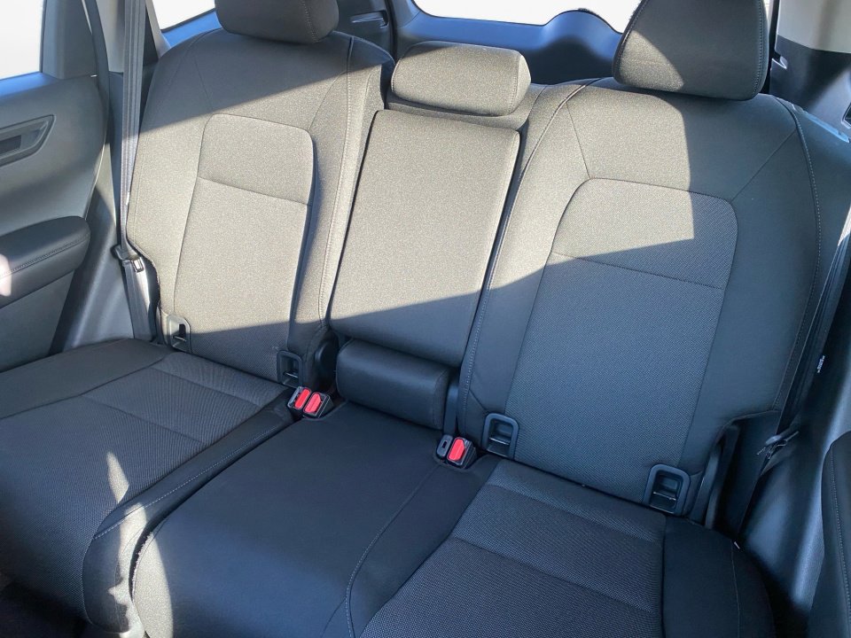 Used 2026 Honda CR-V EX image 12