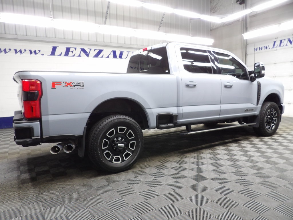 Used 2026 Ford F250 Platinum AWD/4WD image 6