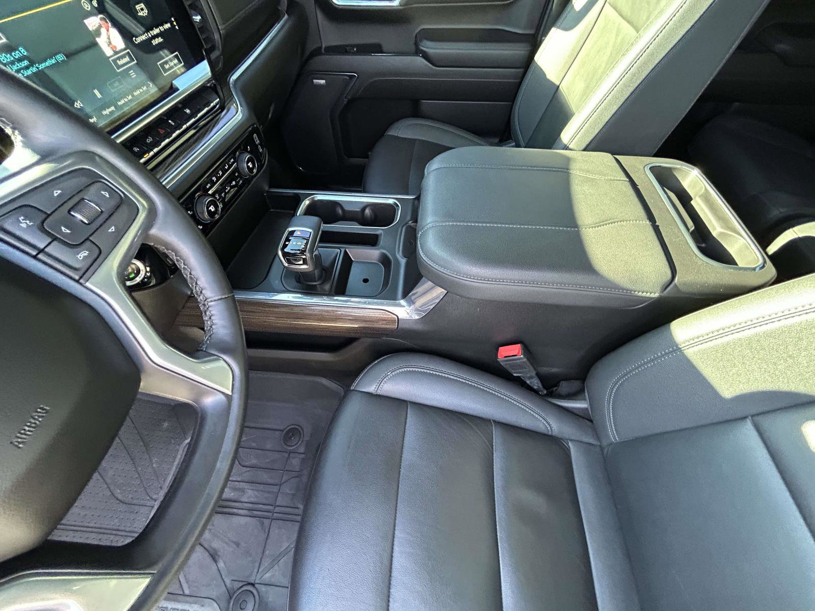 Used 2024 Chevrolet Silverado 1500 RST w/ Convenience Package II image 10