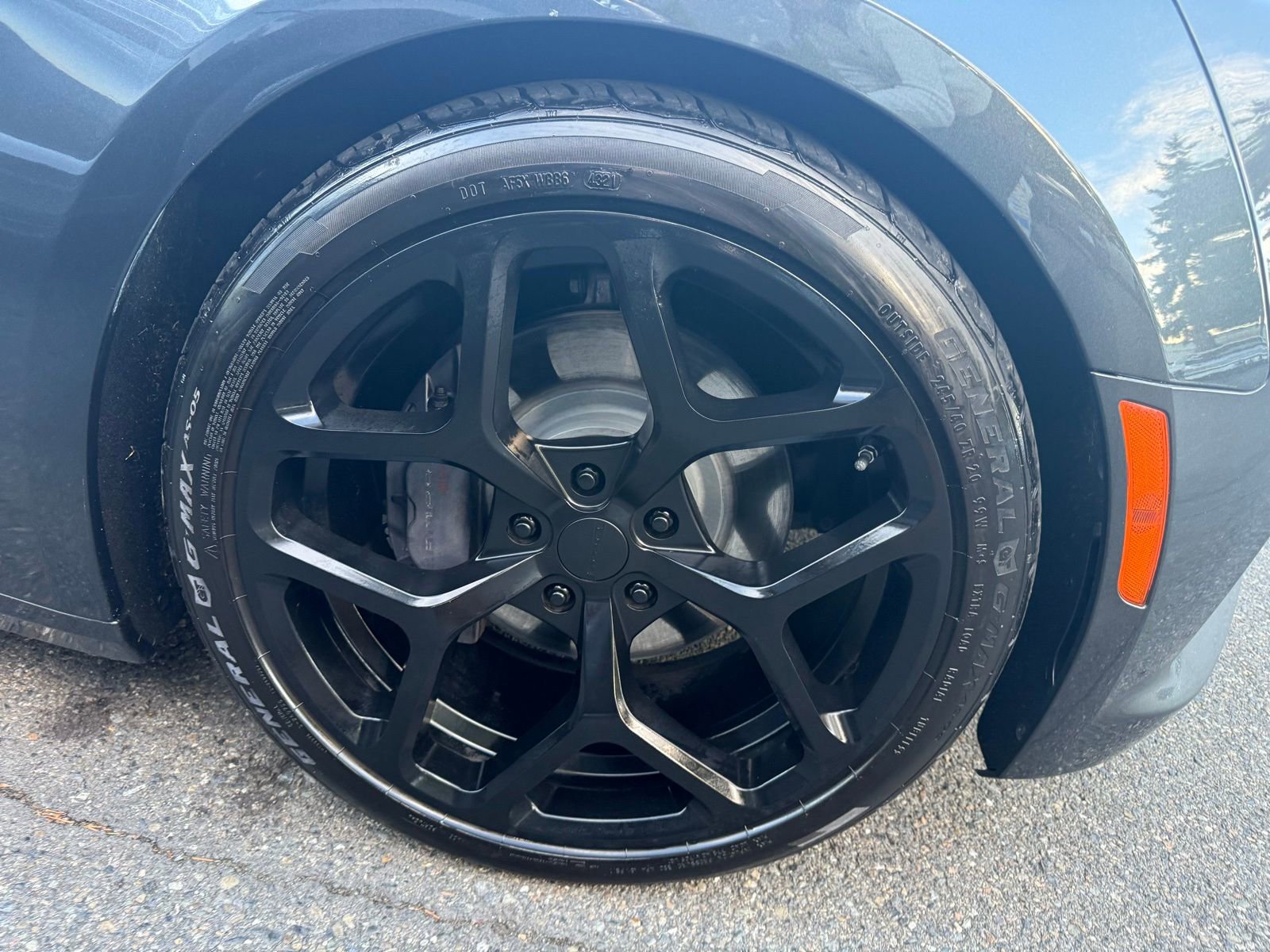 Used 2017 Chevrolet Camaro SS image 4