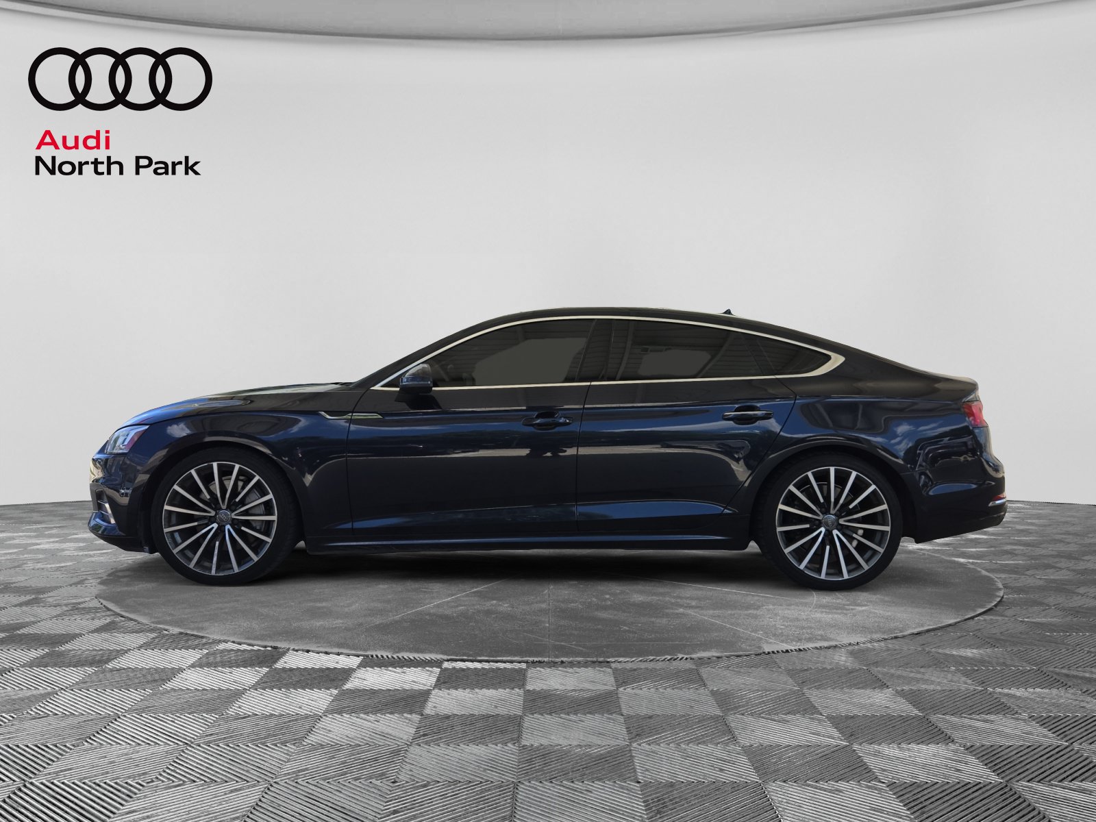 Used 2018 Audi A5 2.0T Premium Plus w/ Premium Plus AWD/4WD image 2