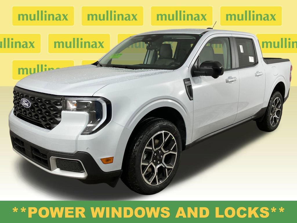 New 2026 Ford Maverick Lariat image 15