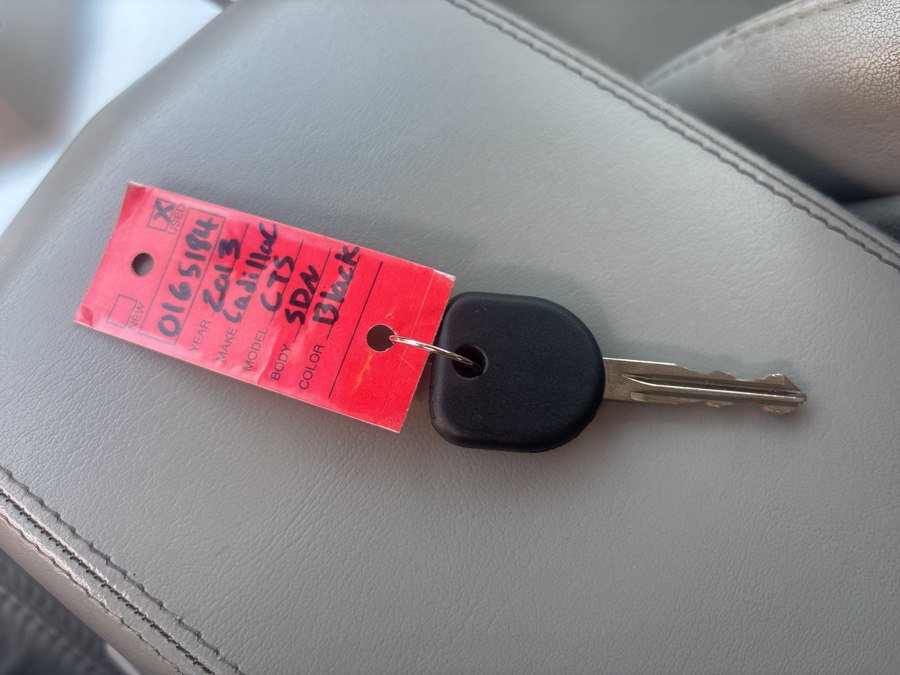 Used 2013 Cadillac CTS Performance AWD/4WD image 29
