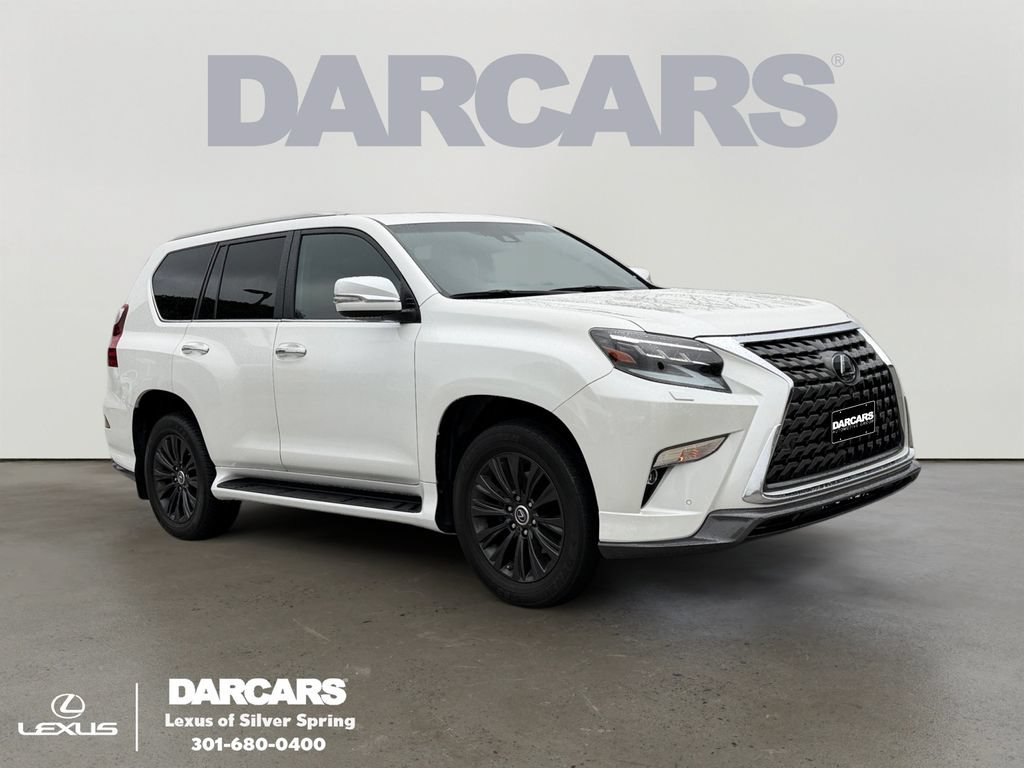 Used 2022 Lexus GX 460 Luxury w/ Sport Design Package