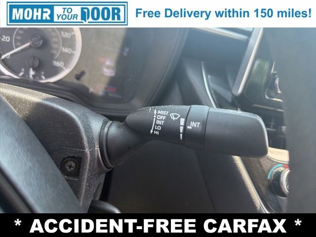 Used 2021 Toyota Corolla LE w/ Carpet Mat Package (TMS) FWD image 17