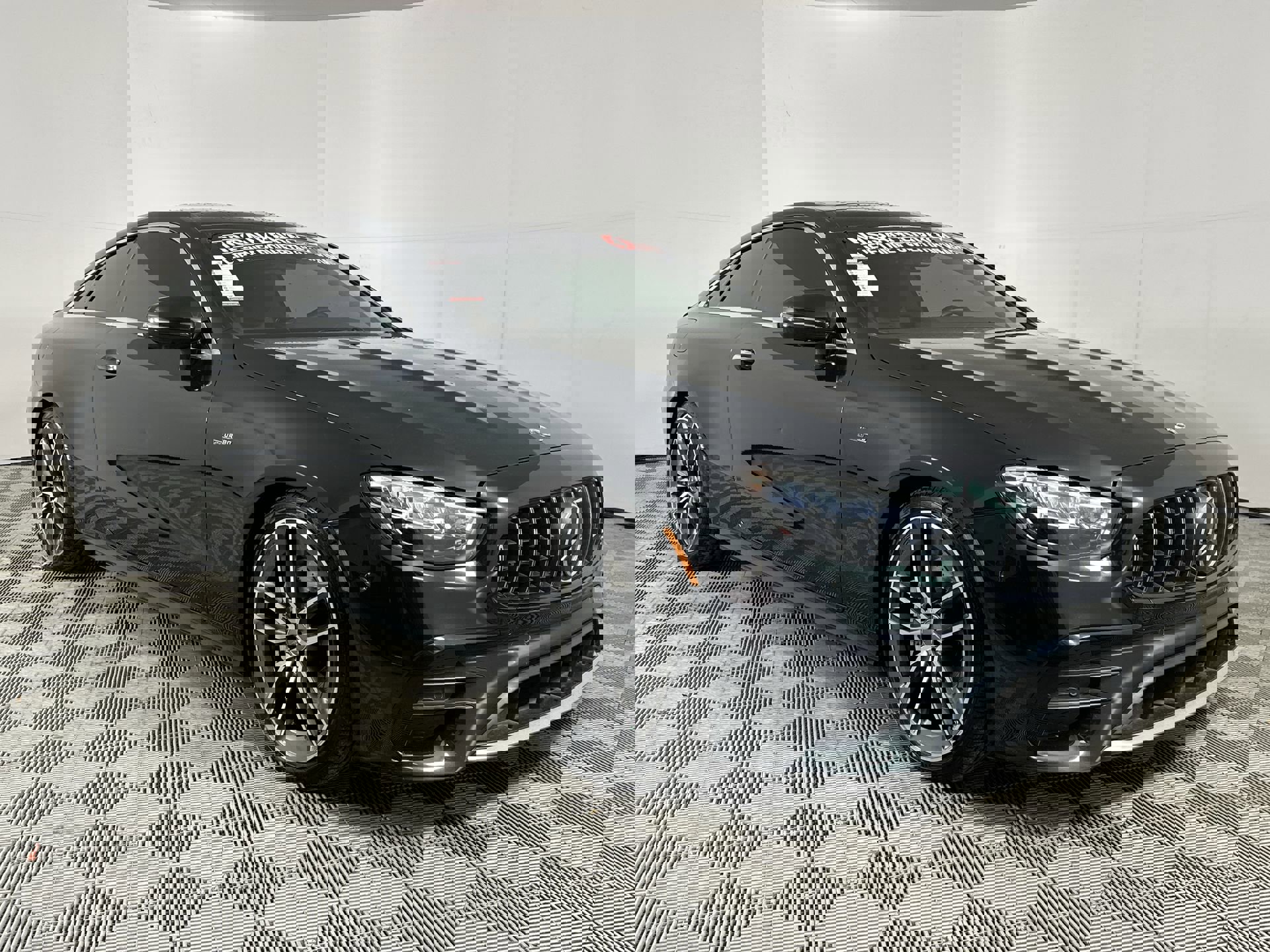 Used 2022 Mercedes-Benz E 53 AMG 4MATIC Coupe image 2