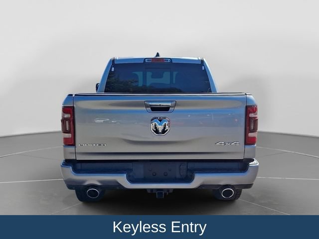 Used 2022 RAM 1500 Limited w/ Body Color Bumper Group AWD/4WD image 6