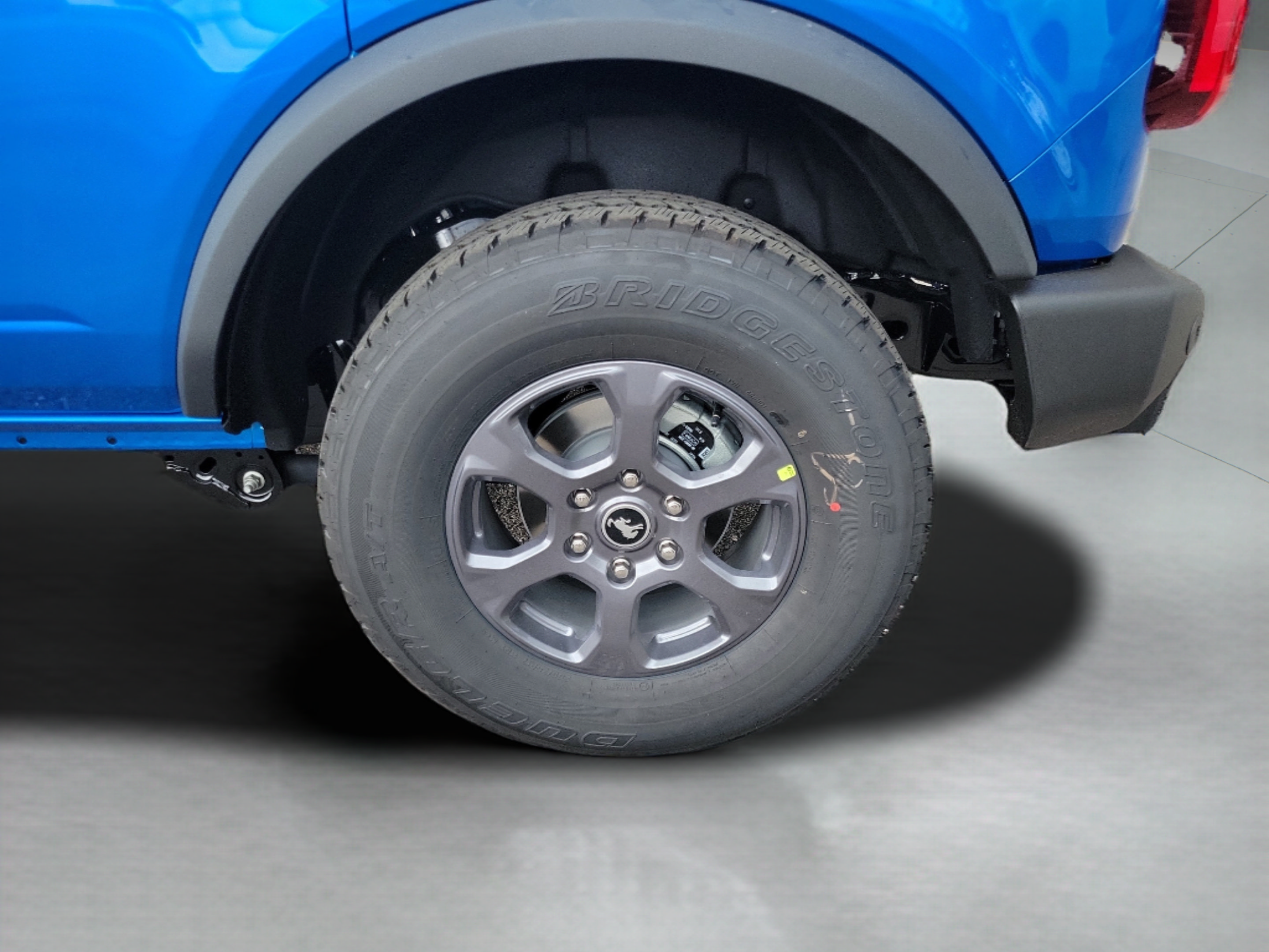 New 2026 Ford Bronco Big Bend AWD/4WD image 29